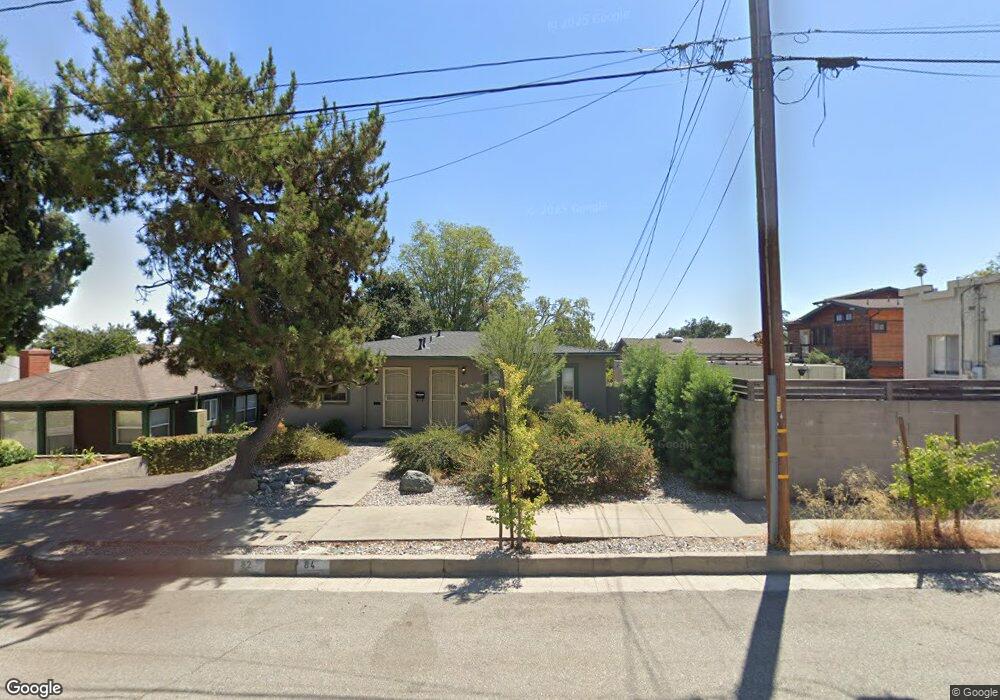 Street View Photo