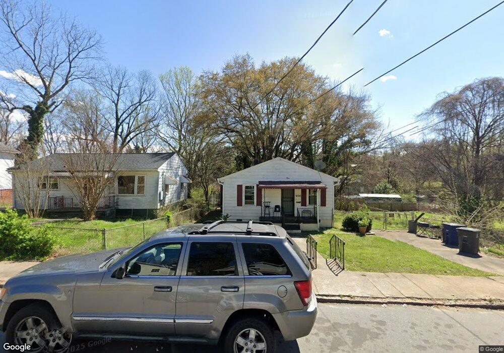 1400 E Twenty Third St, Winston Salem, NC 27101 - photo 1