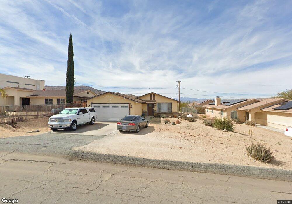 6870 Pine Spring Ave, Twentynine Palms, CA 92277 - photo 1