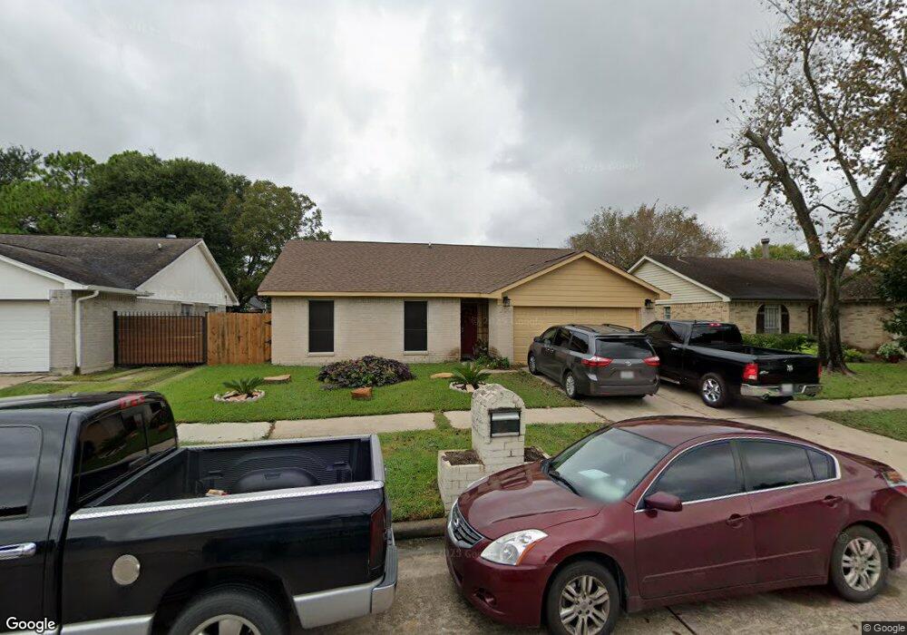 15510 Raven Trail, Missouri City, TX 77489 - photo 1