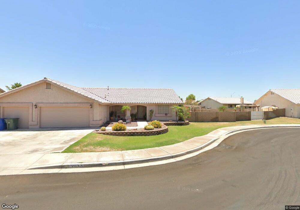 3933 W 20th Place, Yuma, AZ 85364 - photo 1