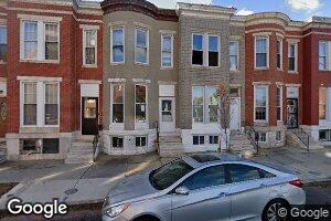 1235 E Lanvale St, Baltimore, MD 21202