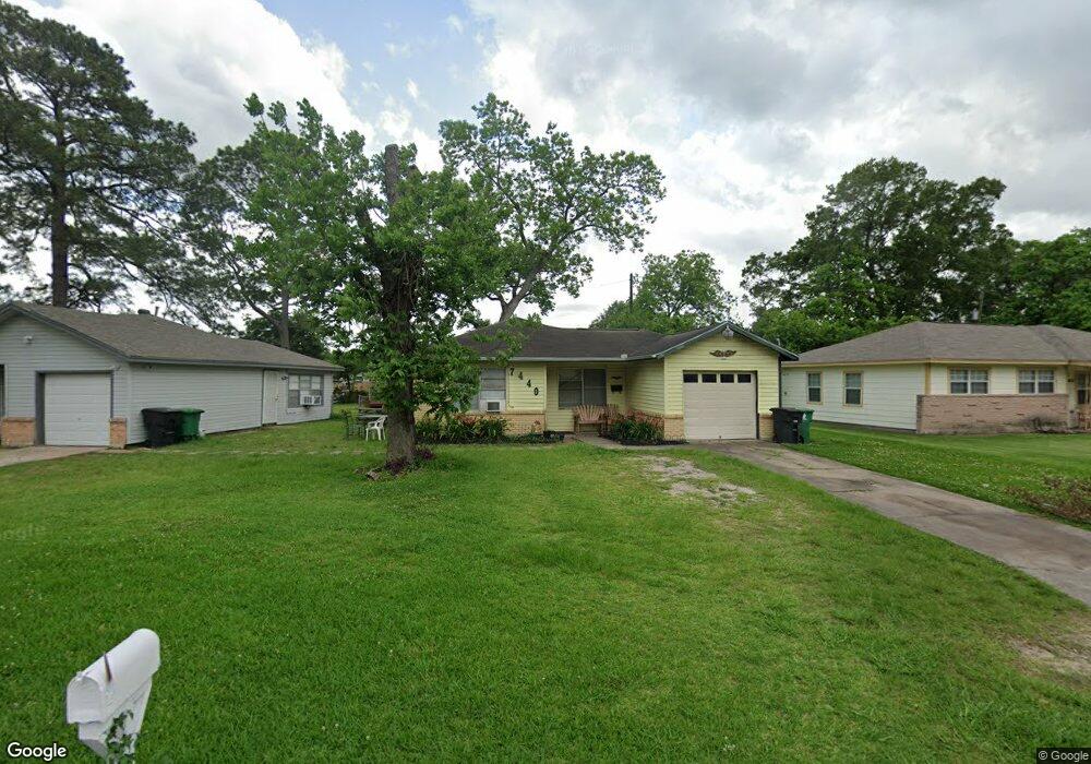 7440 Cabot St, Houston, TX 77016 - photo 1