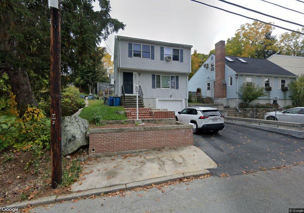 14 Smart St, Waltham, MA 02451 - photo 1