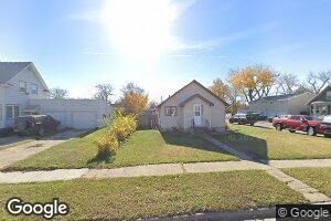 405 1st Ave N, Crosby, ND 58730