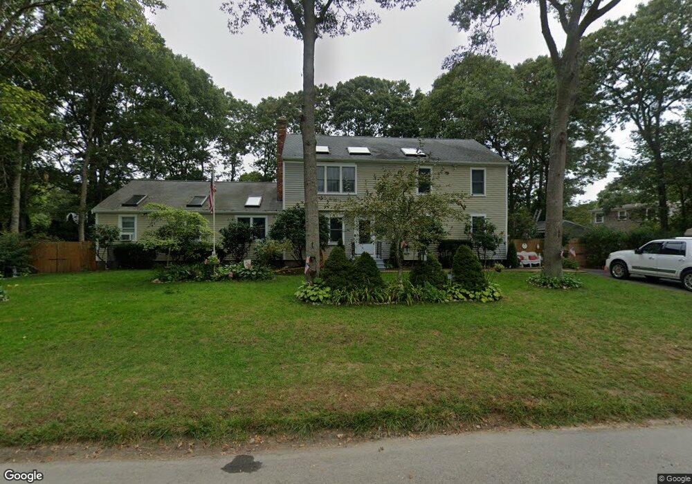 88 Rockville Ave, East Falmouth, MA 02536 - photo 1