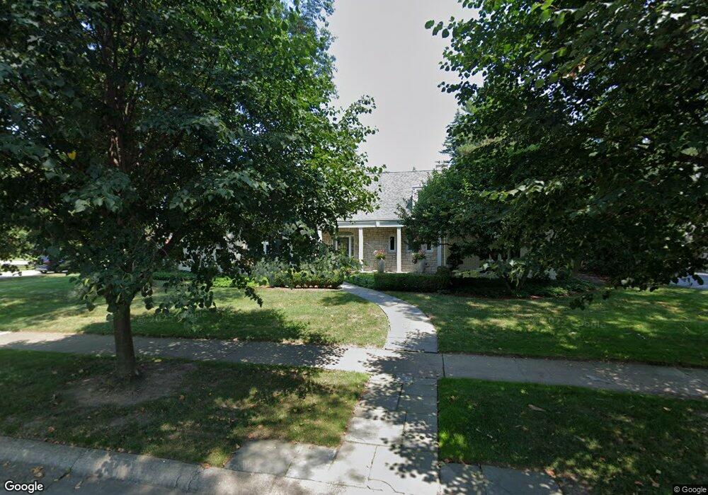 88 S Deeplands Rd, Grosse Pointe Shores, MI 48236 - photo 1