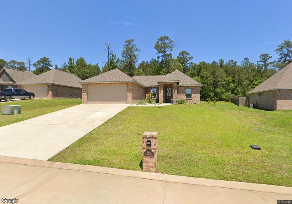 4501 Hathern Dr, Pineville, LA 71360 - photo 1