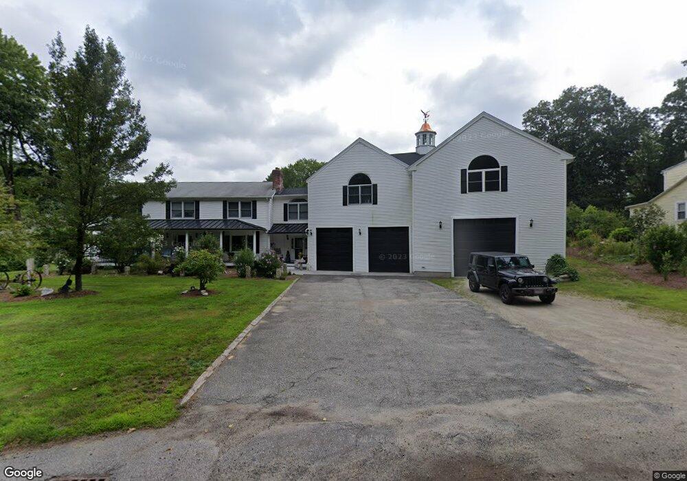 56 Martin Rd, Douglas, MA 01516 - photo 1