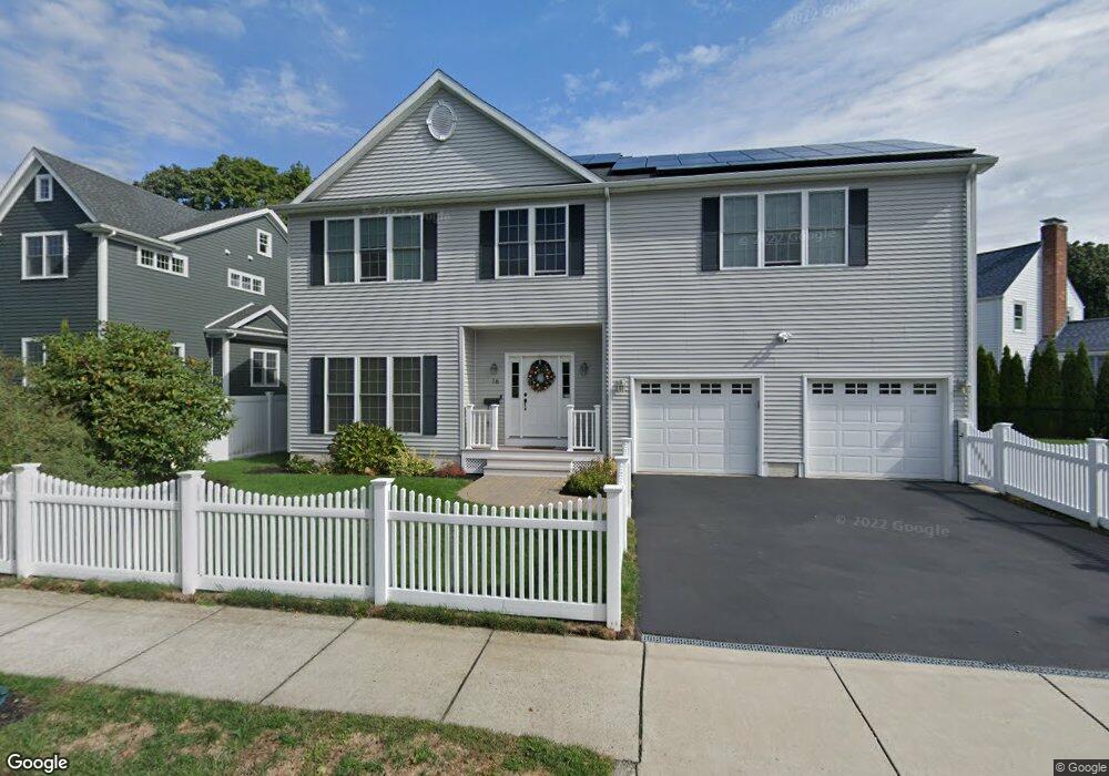 16 Dearborn Terrace, West Newton, MA 02465 - photo 1