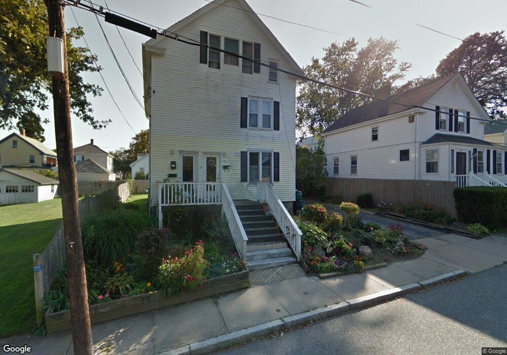 46 Eastnor Rd unit 1, Newport, RI 02840 - photo 1