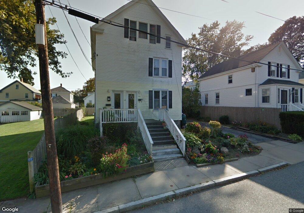 46 Eastnor Rd unit 2, Newport, RI 02840 - photo 1