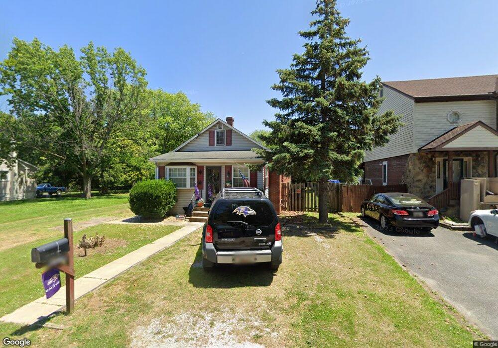 2111 Oak Rd, Sparrows Point, MD 21219 - photo 1