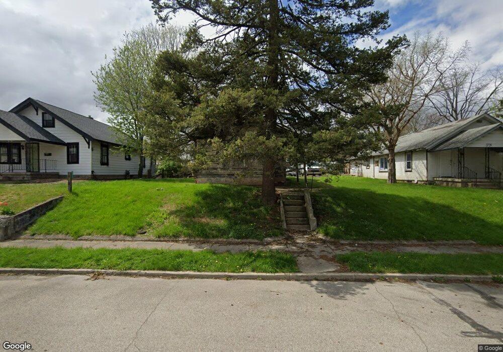 2807 Morton St, Anderson, IN 46016 - photo 1