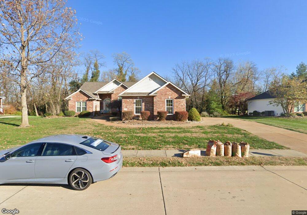 41 Foxmoor Dr, Maryville, IL 62062 - photo 1