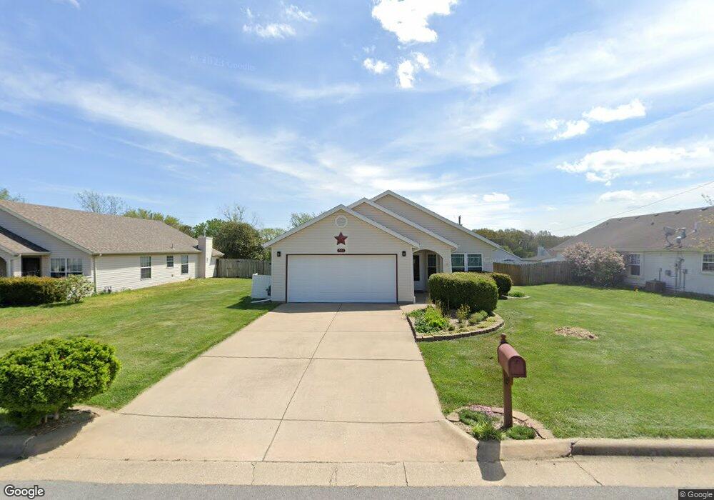 706 S Ridgecrest Ave, Nixa, MO 65714 - photo 1