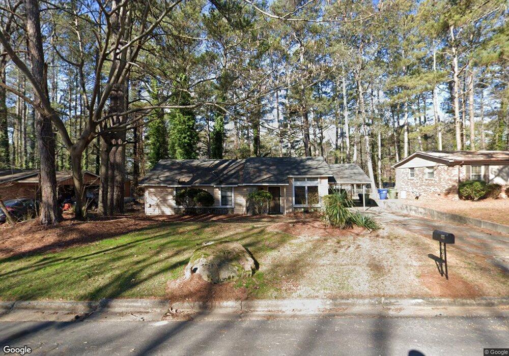 427 Plainville Dr SW, Atlanta, GA 30331 - photo 1