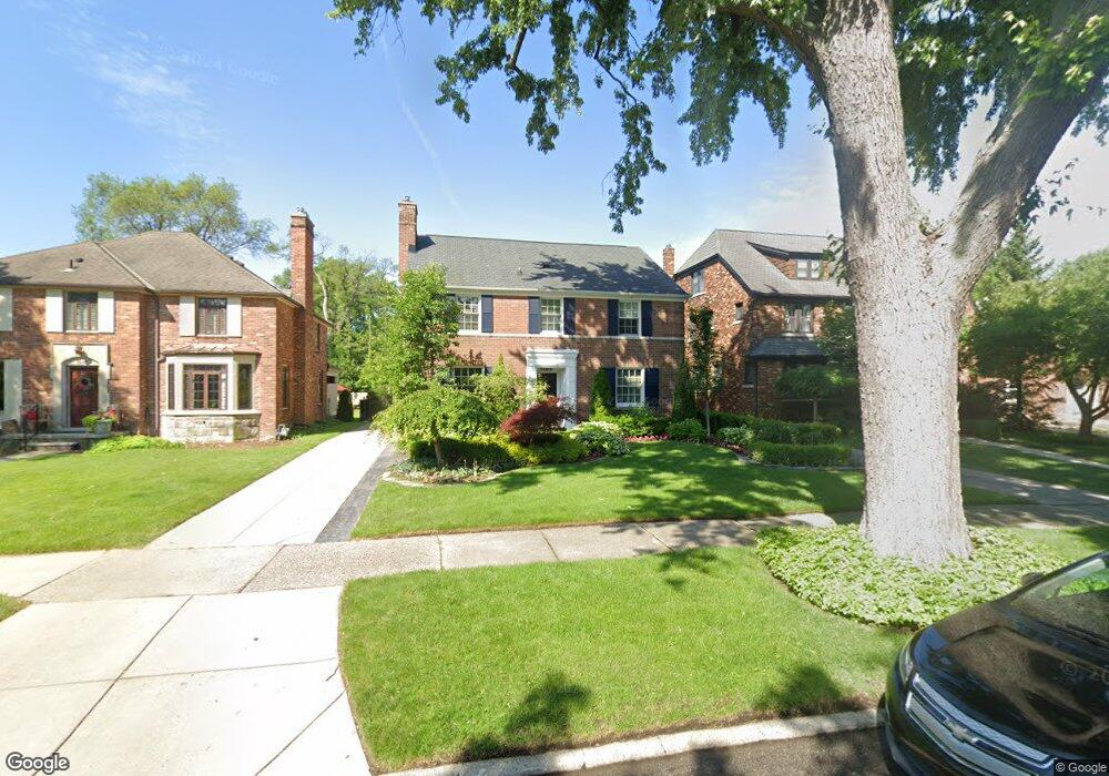 1149 Audubon Rd, Grosse Pointe Park, MI 48230 - photo 1