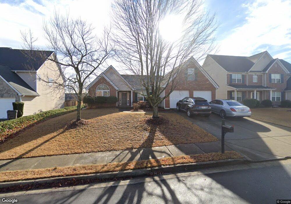 3833 Roxberry Hill Ln unit 3, Buford, GA 30518 - photo 1