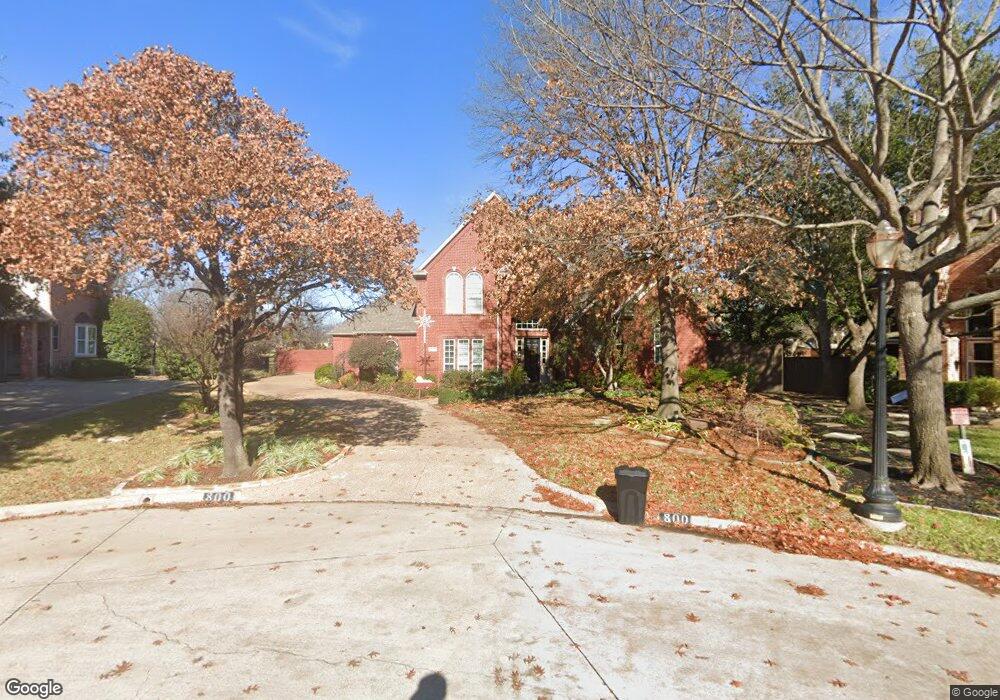 800 Silverwood Dr, Southlake, TX 76092 - photo 1