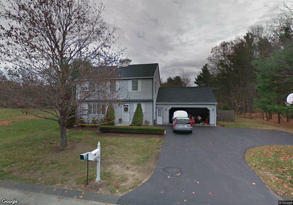 1 Upland Meadow Way, Easthampton, MA 01027 - photo 1