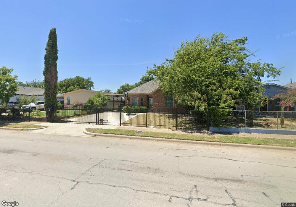 3513 Schwartz Ave, Fort Worth, TX 76106 - photo 1