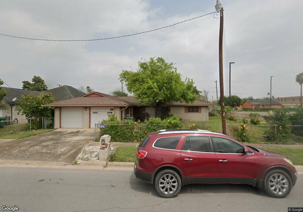 214 W Hawk Ave, Pharr, TX 78577 - photo 1