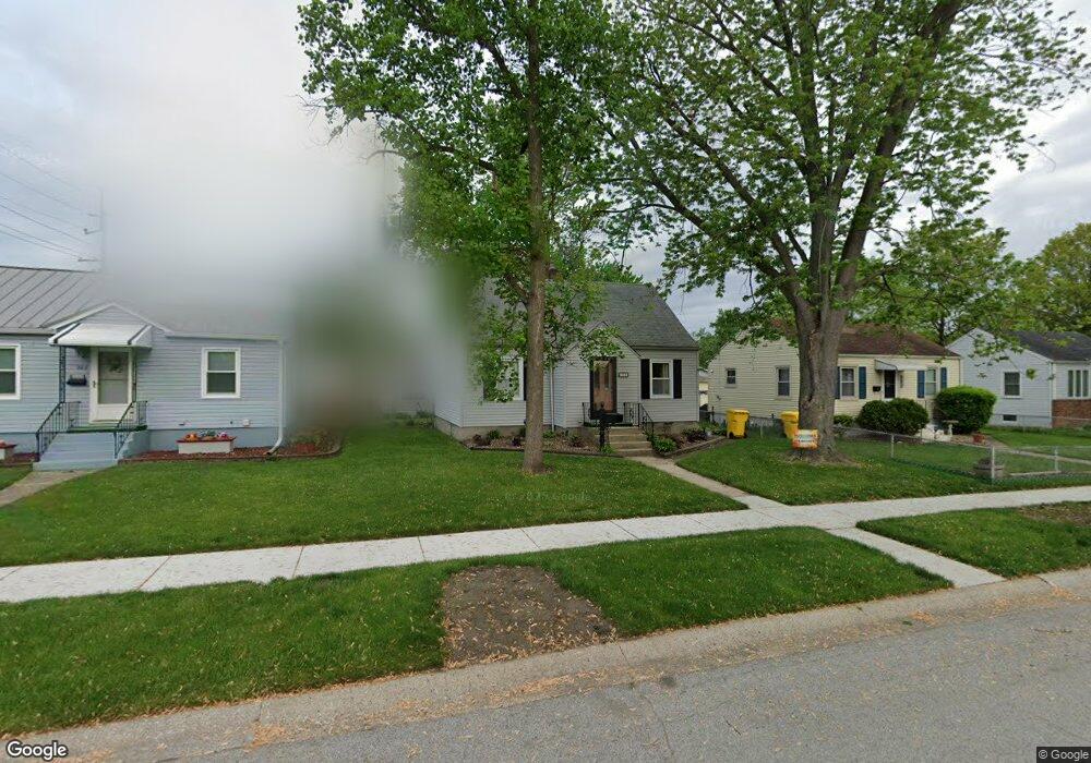 206 N Jay St, Griffith, IN 46319 - photo 1