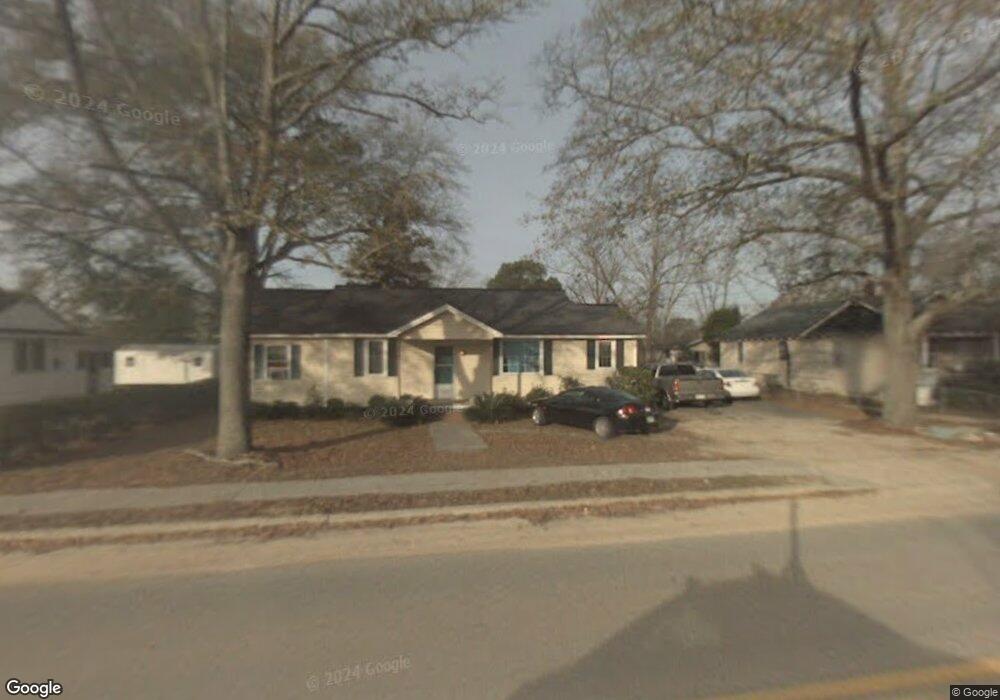 107 S River St, Claxton, GA 30417 - photo 1