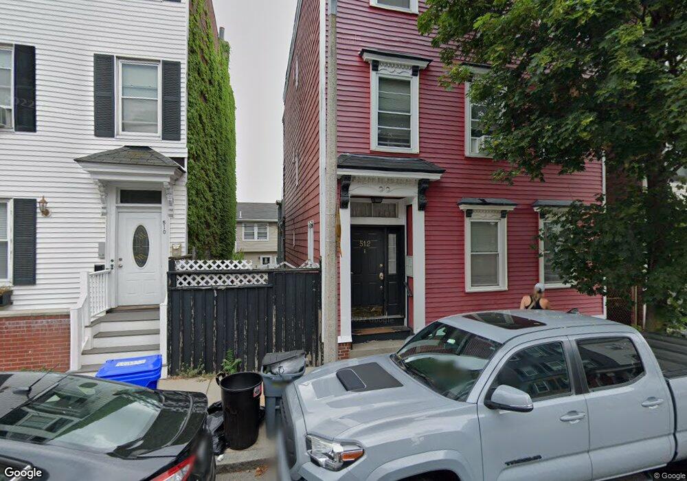 512 E 3rd St unit 512, Boston, MA 02127 - photo 1