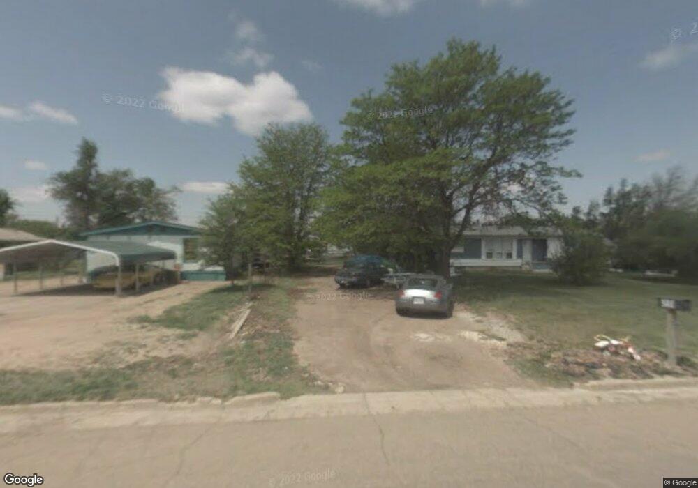 501 S Van Buren St, Hugoton, KS 67951 - photo 1