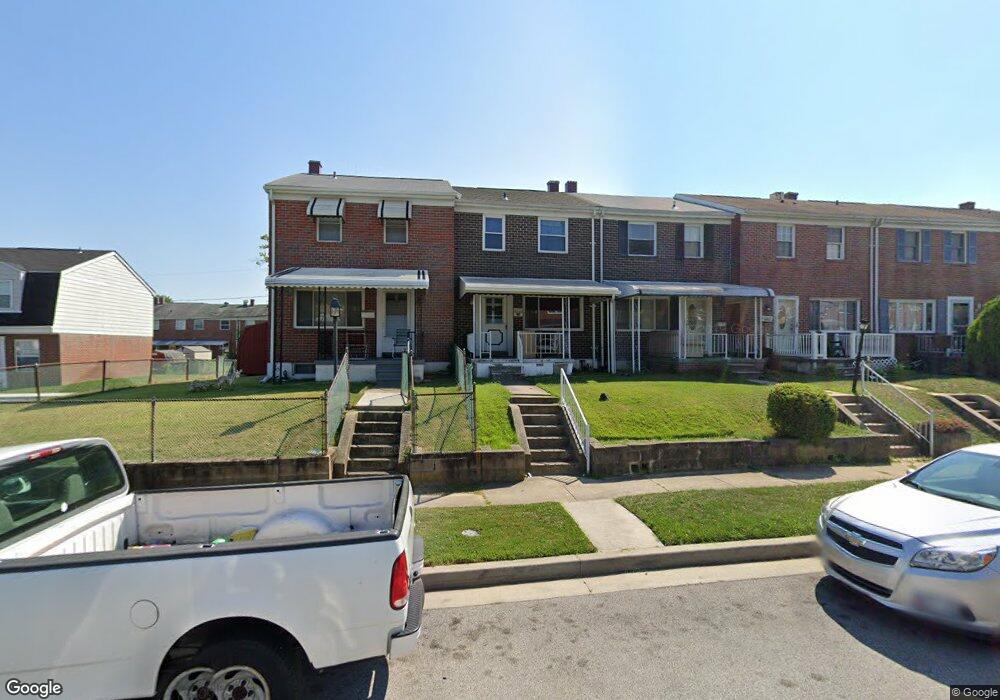 9727 Conmar Rd, Middle River, MD 21220 - photo 1