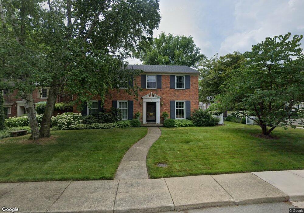 45 Beacon Hill Rd, Grosse Pointe Farms, MI 48236 - photo 1