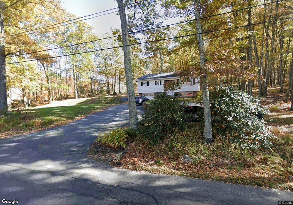 227 New Braintree Rd, West Brookfield, MA 01585 - photo 1