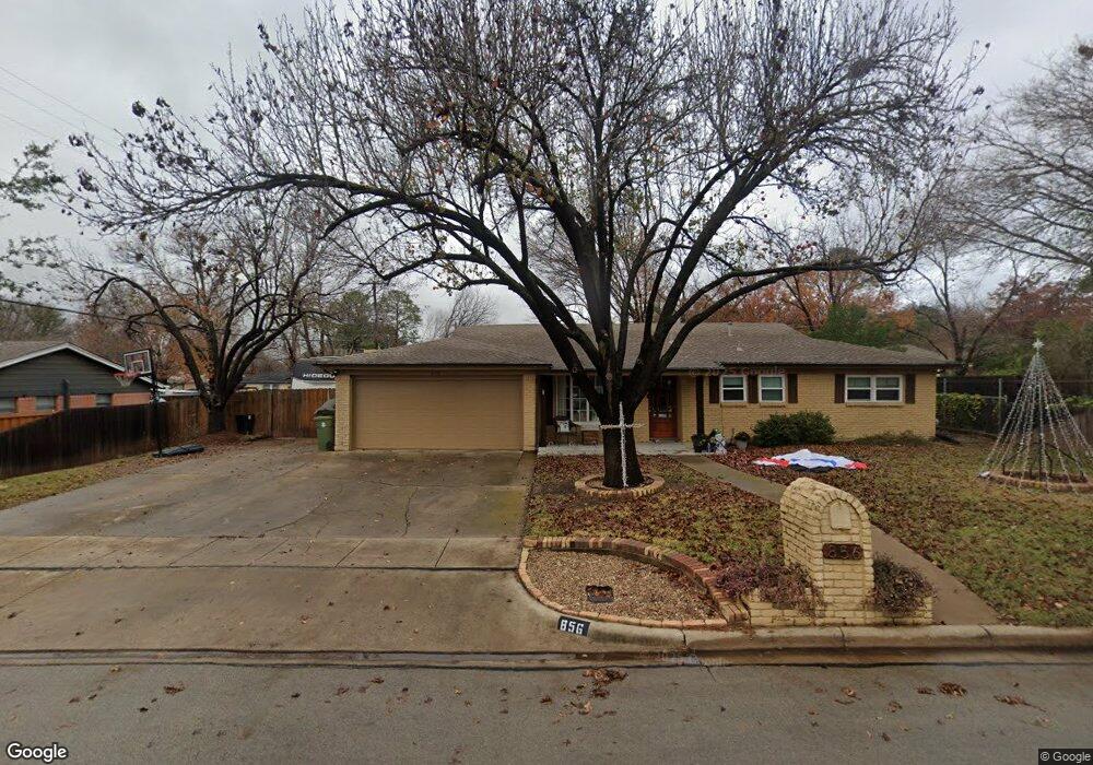 856 Dianna Ave, Hurst, TX 76053 - photo 1