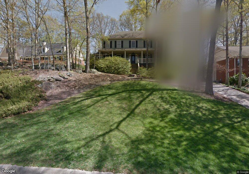 2266 Chimney Swift Cir, Marietta, GA 30062 - photo 1