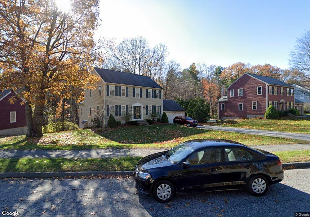 67 Hillando Dr, Shrewsbury, MA 01545 - photo 1