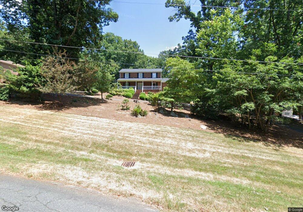 1100 Rockridge Rd, Asheboro, NC 27205 - photo 1