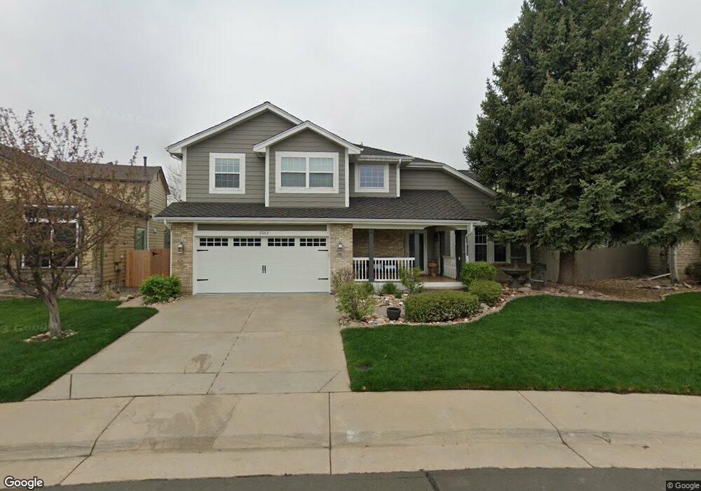5363 S Genoa Way, Centennial, CO 80015 - photo 1