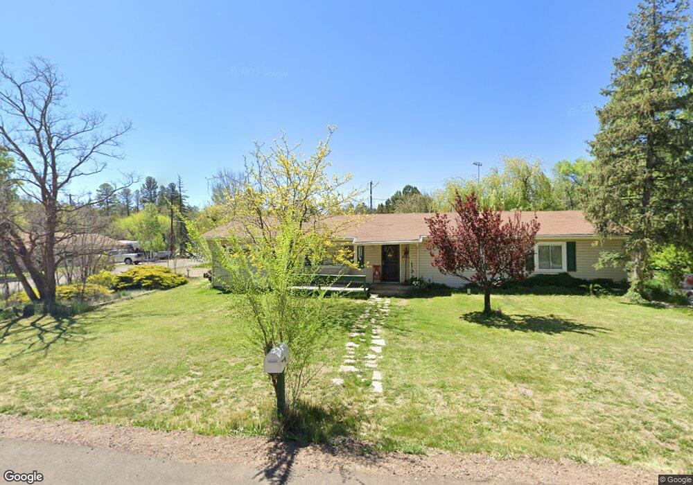 1421 W Oliver, Show Low, AZ 85901 - photo 1