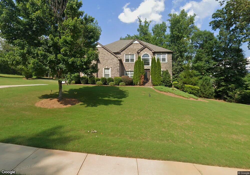 1206 Castle Point Ct SW, Conyers, GA 30094 - photo 1