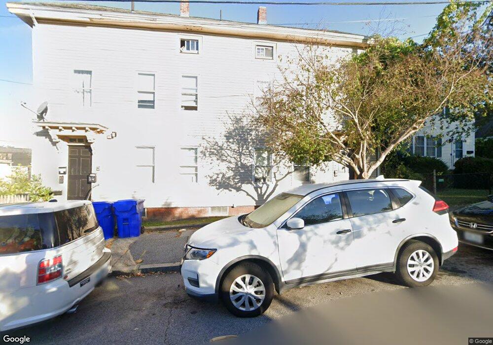 708 Roosevelt Ave, Pawtucket, RI 02860 - photo 1