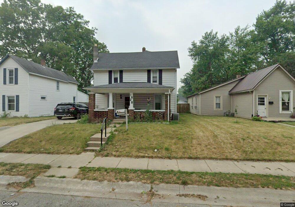 1628 N 16th St, Lafayette, IN 47904 - photo 1