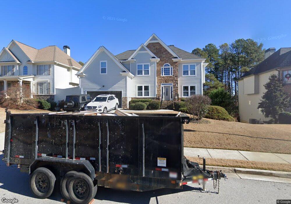 2815 Daniel Park Run, Dacula, GA 30019 - photo 1