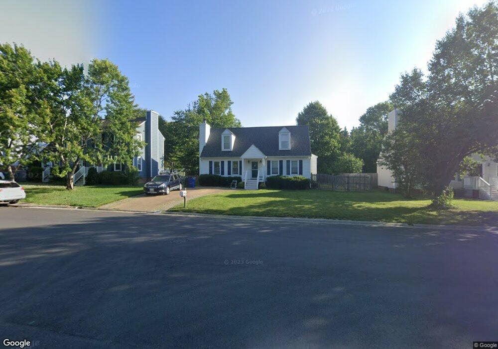 2160 Oakhampton Place, Henrico, VA 23233 - photo 1