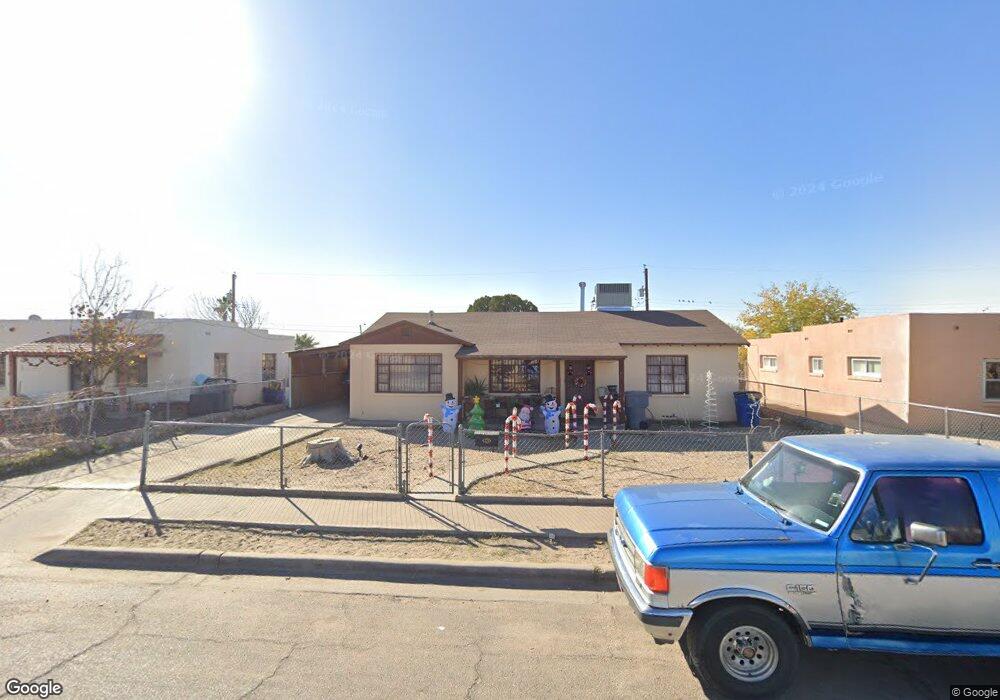 7732 Acapulco Ave, El Paso, TX 79915 - photo 1
