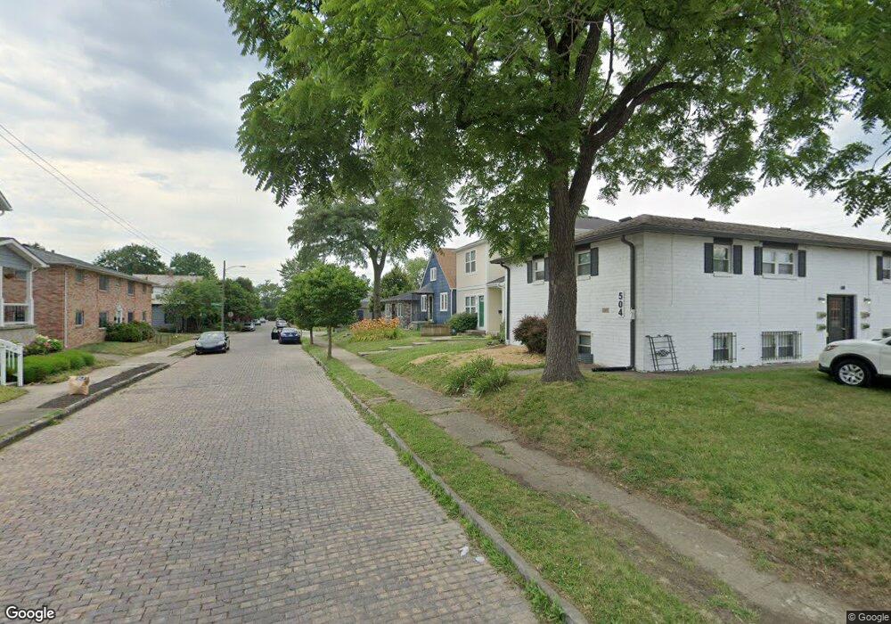 496 E Kossuth St, Columbus, OH 43206 - photo 1