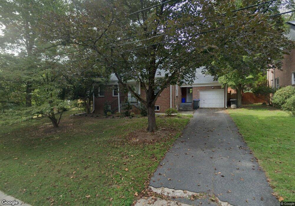 1204 Prospect St, Takoma Park, MD 20912 - photo 1