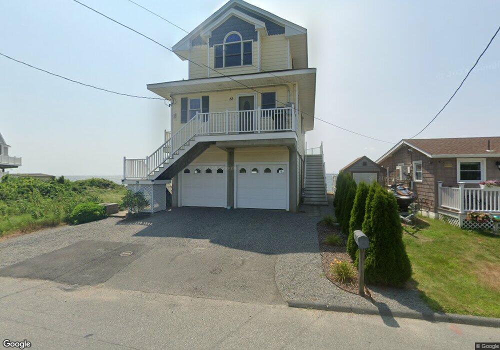 38 Reservation Rd, Fairhaven, MA 02719 - photo 1