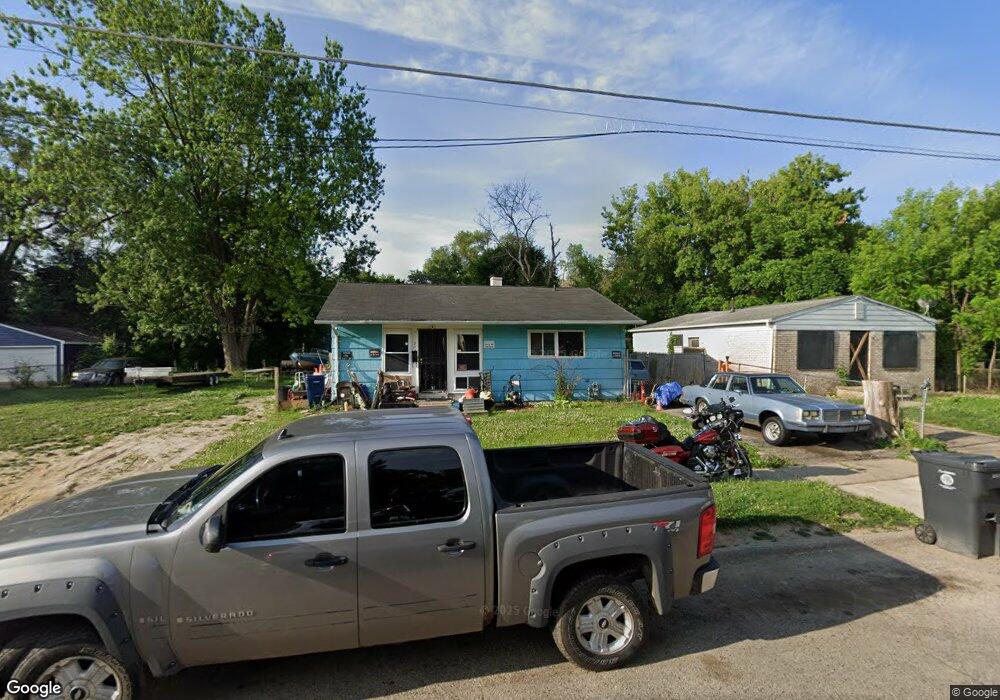 205 W York Ave, Flint, MI 48505 - photo 1